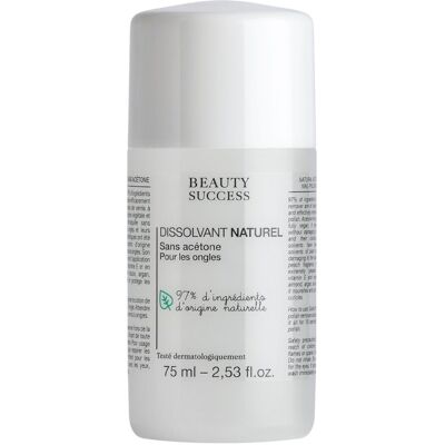 Beauty Success - Dissolvant Dissolvant Naturel Dissolvant Naturel - Publicité Beauty Success - Dissolvant Dissolvant Naturel Dissolvant Naturel - Publicité