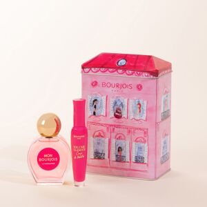 Bourjois - Coffret Mon Bourjois La Fantastique Eau De Parfum 50ml & Mascara - Publicité Bourjois - Coffret Mon Bourjois La Fantastique Eau De Parfum 50ml & Mascara - Publicité