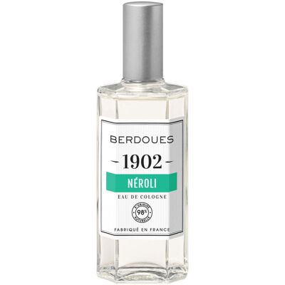 Berdoues Néroli Eau de Cologne - Eau de Cologne - Publicité Berdoues Néroli Eau de Cologne - Eau de Cologne - Publicité