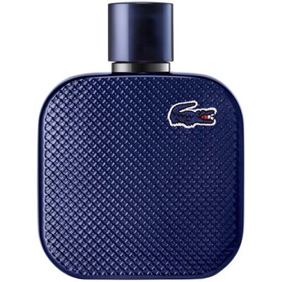 Lacoste - L.12.12 Bleu Eau De Parfum 100ml - Publicité Lacoste - L.12.12 Bleu Eau De Parfum 100ml - Publicité