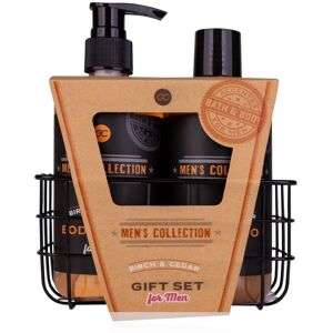 Tentation - Panier Men's Collection Gel Douche & Shampooing - Publicité Tentation - Panier Men's Collection Gel Douche & Shampooing - Publicité