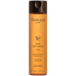 Thalgo - Mer Des Indes Huile De Douche Aromatique 150ml - Publicité Thalgo - Mer Des Indes Huile De Douche Aromatique 150ml - Publicité
