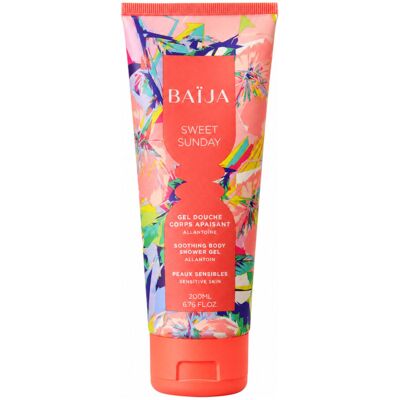 Baïja - Sweet Sunday Gel Douche 200ml - Publicité Baïja - Sweet Sunday Gel Douche 200ml - Publicité