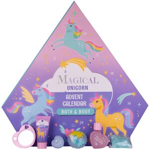 Calendrier de l'Avent Licorne Magique et Sirène d'Accentra - 24 Surprises - Publicité Calendrier de l'Avent Licorne Magique et Sirène d'Accentra - 24 Surprises - Publicité