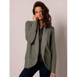 CREATION L PREMIUM Veste en tricot superbe exclusivité - Publicité CREATION L PREMIUM Veste en tricot superbe exclusivité - Publicité