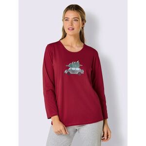 Comtessa T-shirt de pyjama jersey fin - Publicité Comtessa T-shirt de pyjama jersey fin - Publicité