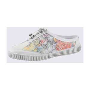 Trotteurs largeur g* - Gemini - blanc-multicolore BLANC-MULTICOLORE 42 - Publicité Trotteurs largeur g* - Gemini - blanc-multicolore BLANC-MULTICOLORE 42 - Publicité