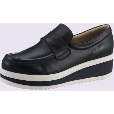 Trotteurs cuir nappa de vache - Publicité Trotteurs cuir nappa de vache - Publicité