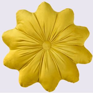 helline home Coussin forme de fleur tendance - Publicité helline home Coussin forme de fleur tendance - Publicité