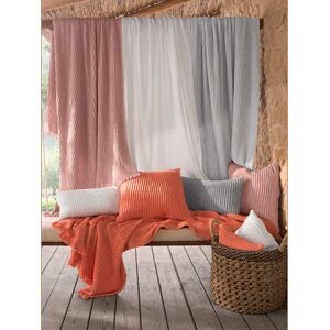 helline home Plaid tissé - Publicité helline home Plaid tissé - Publicité