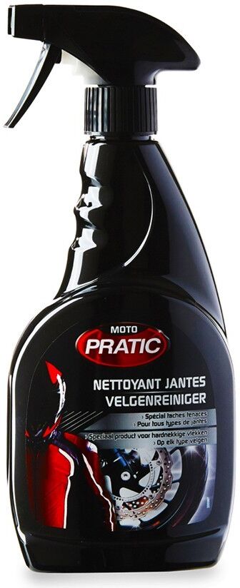 Moto Pratic Nettoyant Jantes  500ML Moto Pratic Nettoyant Jantes  500ML