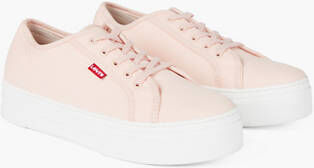 Levi's Tijuana Sneakers - Femme - Rose / Regular Pink