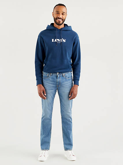 Levi's 514 Straight Jeans - Homme - Neutral / Tabor Thoughts