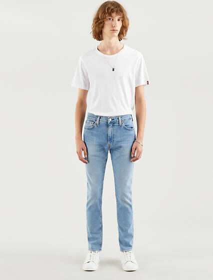 Levi's 510 Skinny Jeans - Homme - Neutral / Lefkas Sandstorm