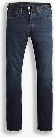 Levi's 501 Levi's Original Jeans (Big & Tall) - Homme - Indigo fonc / Block Crusher