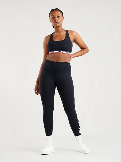 Levi's Bodywear Leggings - Femme - Noir / Caviar