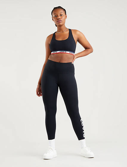 Levi's Bodywear Leggings - Femme - Noir / Caviar