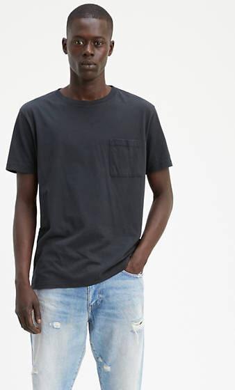 Levi's Made & Crafted Pocket Tee - Homme - Noir / Caviar