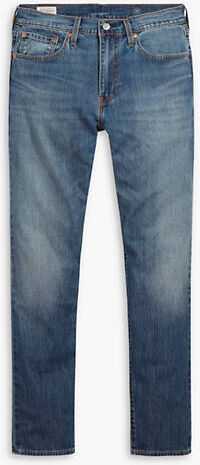 Levi's 502 Taper Jeans - Homme - Indigo fonc / Around The World