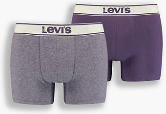 Levi's Boxer Basic - Homme - Violet / Purple