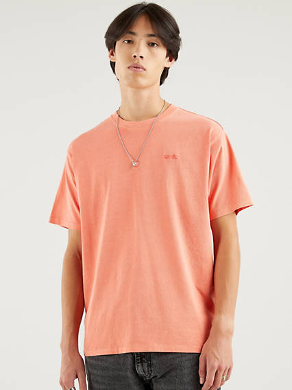 Levi's Vintage Tee - Homme - Orange / Coral Quartz