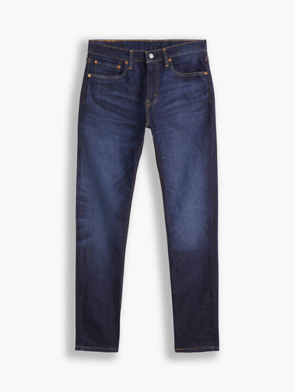 Levi's 512 Slim Taper Lo Ball Jeans - Homme - Indigo moyen / Myers Crescent