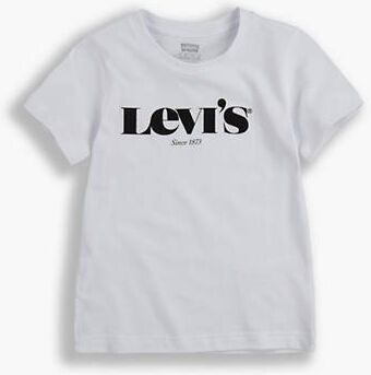 Levi's Kids Graphic Tee - Homme - Blanc / White