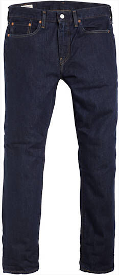 Levi's 502 Taper Jeans - Homme - Indigo fonc / Onewash