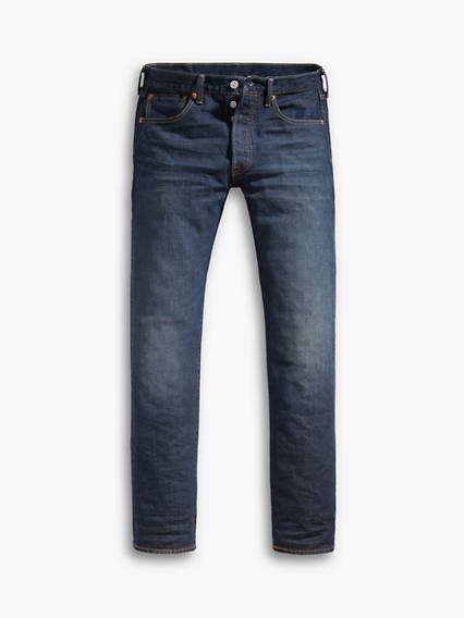 Levi's 501 Levi's Original Jeans - Femme - Indigo fonc / Anchor