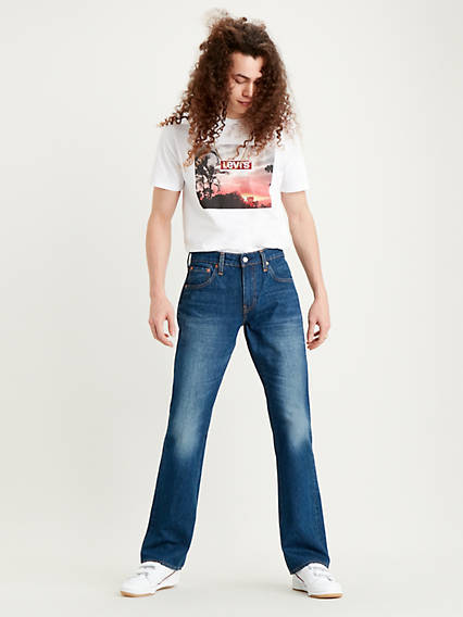 Levi's 527 Slim Bootcut Jeans - Homme - Neutral / Bamboo Subtle