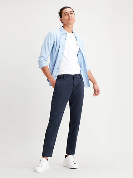 Levi's Levis XX Chino Standard - Homme - Bleu / Baltic Navy