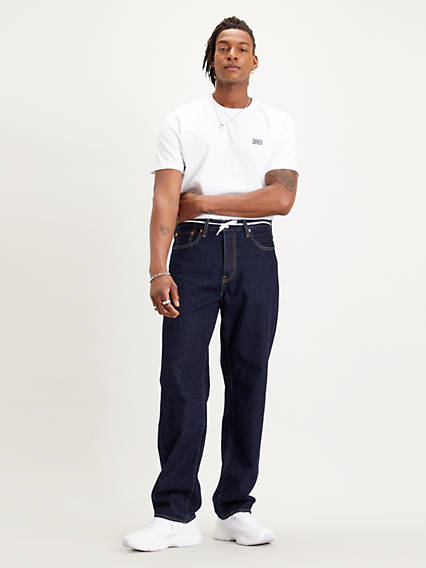 Levi's Stay Loose Jeans - Homme - Indigo fonc / Spotted Road