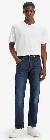 Levi's 502 Taper - Homme - Indigo fonc / Biologia