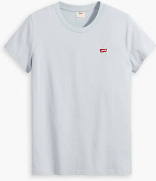 Levi's The Perfect Tee - Femme - Bleu / Pearl Grey