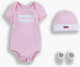 Levi's Baby Set - Unisex - Multicolore / Fairy Tale