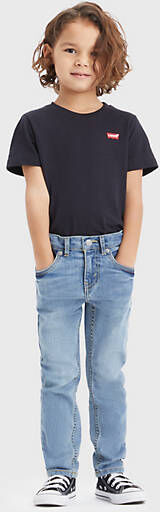 Levi's Kids 510 Skinny Fit Jeans - Homme - Bleu / Burbank