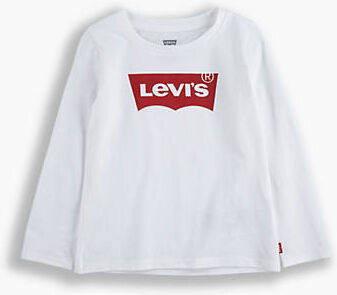 Levi's Baby Batwing Tee - Femme - Blanc / White