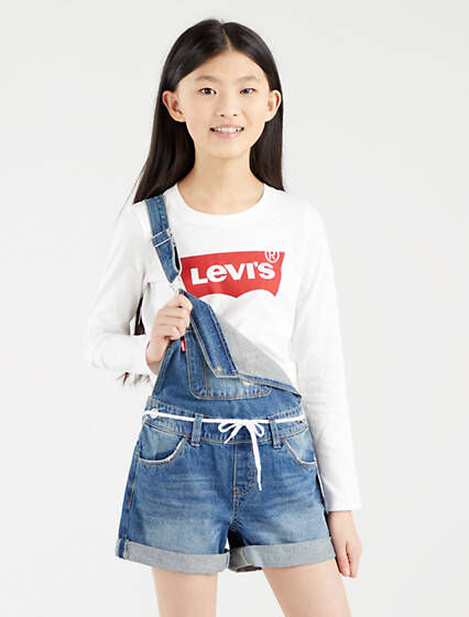 Levi's Teenager Batwing Tee - Femme - Blanc / White