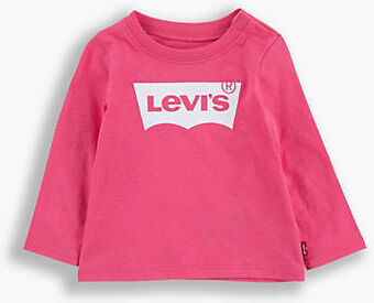 Levi's Baby Batwing Tee - Femme - Rose / Camellia Rose