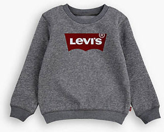 Levi's Baby Batwing Sweatshirt - Homme - Gris / Grey Heather