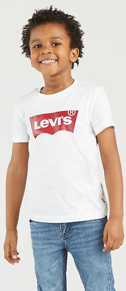 Levi's Kids Batwing Tee - Homme - Blanc / White