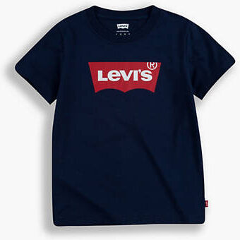 Levi's Baby Batwing Tee - Homme - Bleu / Dress Blues