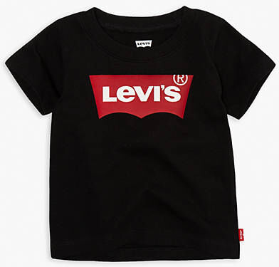 Levi's Kids Batwing Tee - Homme - Noir / Black