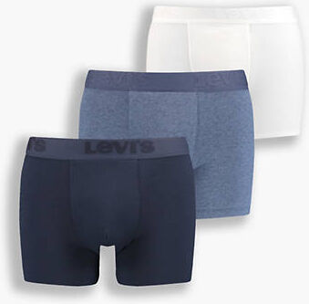 Levi's Premium Boxer Brief - Homme - Bleu / Blue Combo