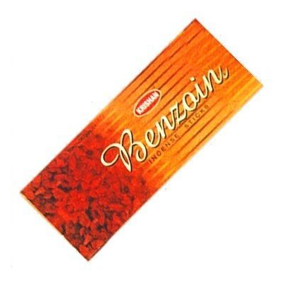 Pack de 25 boites d'encens batons krishan benjoin - Publicité Pack de 25 boites d'encens batons krishan benjoin - Publicité