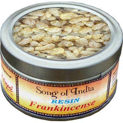 Encens résine frank incense song of india - Publicité Encens résine frank incense song of india - Publicité