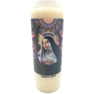 Neuvaine Sainte Rita - Publicité Neuvaine Sainte Rita - Publicité