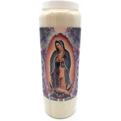 Neuvaine Notre Dame de Guadalupe - Publicité Neuvaine Notre Dame de Guadalupe - Publicité