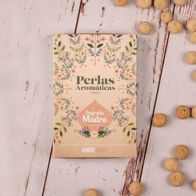 Perles parfumées - Hindu parfums des Indes - Publicité Perles parfumées - Hindu parfums des Indes - Publicité