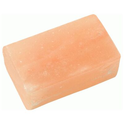Savon sel rose de l'Himalaya 341 grammes - Publicité Savon sel rose de l'Himalaya 341 grammes - Publicité